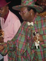 Bishop Don Magic Juan