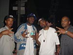 Crooked I, Da Hood _ Young Trey