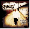 down