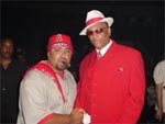 Mack 10 & Kenny Red
