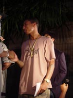 Pharrell of the Neptunes