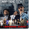 sway & tech "back 2 basics"