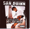 san quinn album cover